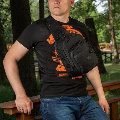 M-Tac Cross Bag Elite Hex