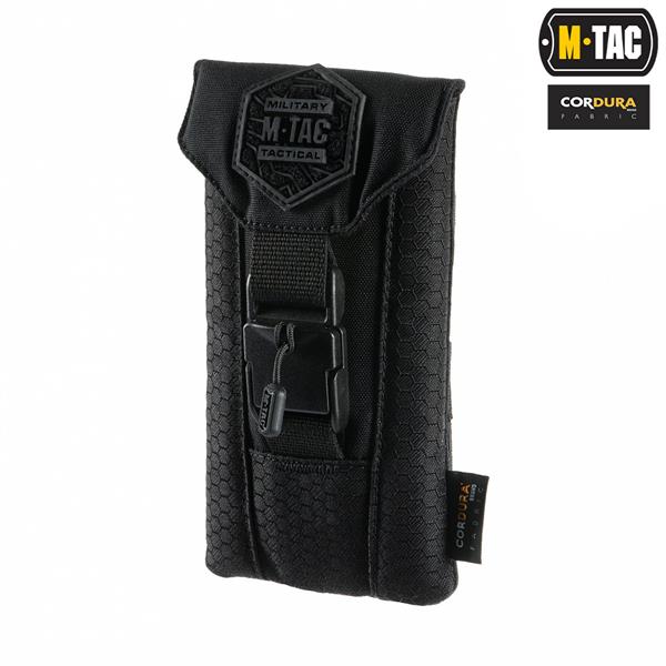 M-Tac Smartphone Pouch Elite Medium Hex Ranger Green