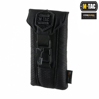 M-Tac Smartphone Pouch Elite Medium Hex Ranger Green