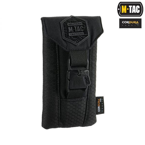 M-Tac Smartphone Pouch Elite Medium Hex Ranger Green