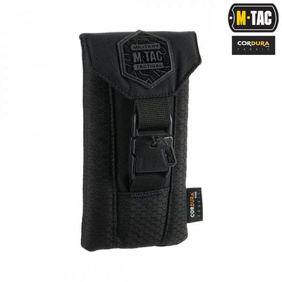 M-Tac Smartphone Pouch Elite Medium Hex Ranger Green