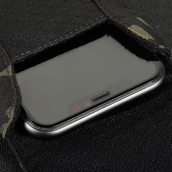M-Tac Smartphone Pouch Elite Medium Hex Ranger Green