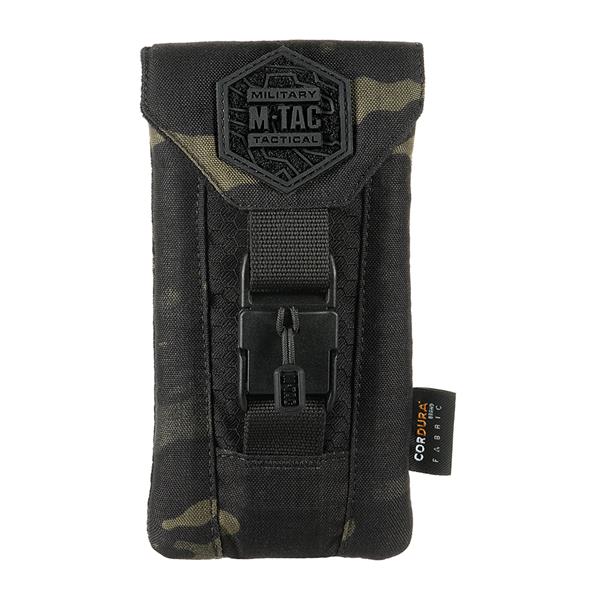 M-Tac Smartphone Pouch Elite Medium Hex Ranger Green