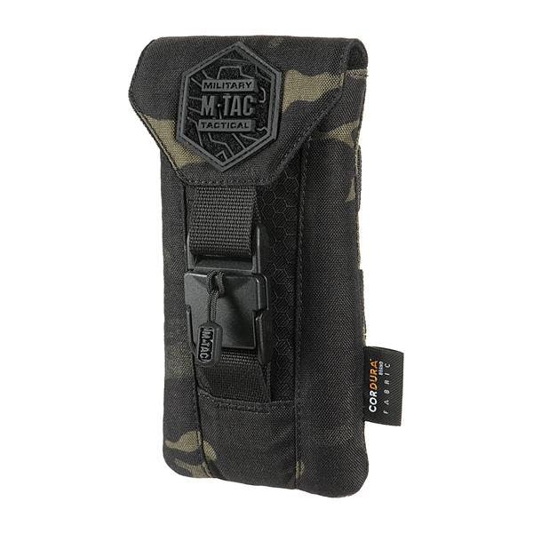 M-Tac Smartphone Pouch Elite Medium Hex Ranger Green