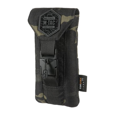 M-Tac Smartphone Pouch Elite Medium Hex Ranger Green