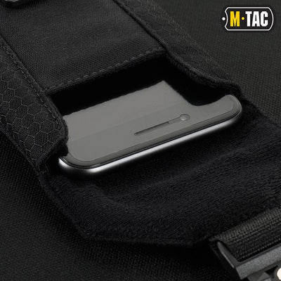 M-Tac Smartphone Pouch Elite Medium Hex Ranger Green