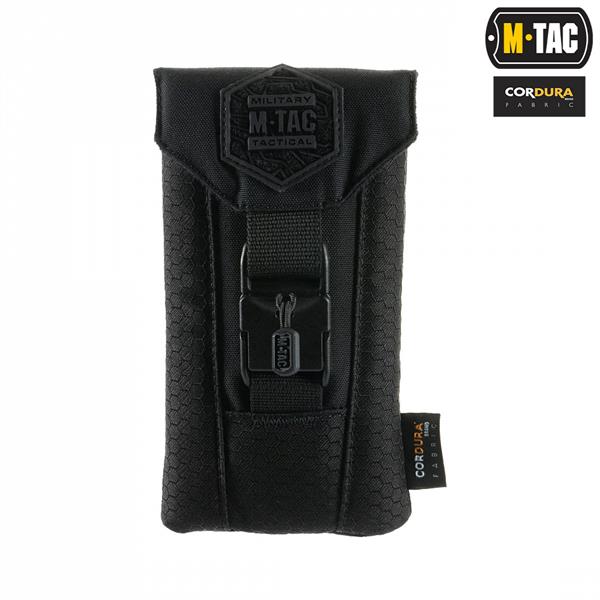 M-Tac Smartphone Pouch Elite Medium Hex Ranger Green