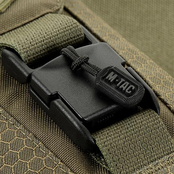 M-Tac Smartphone Pouch Elite Medium Hex Ranger Green
