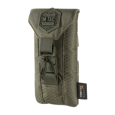 M-Tac Pouch Smartphone Elite Medium Hex Full Ranger Green