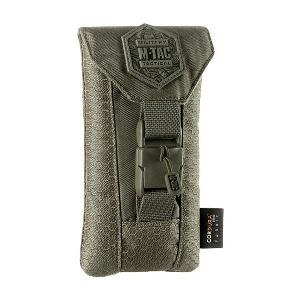M-Tac Pouch Smartphone Elite Medium Hex Full Ranger Green