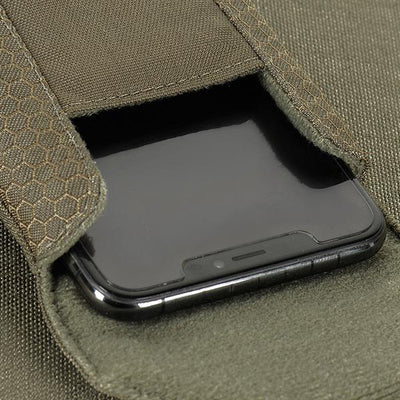 M-Tac Pouch Smartphone Elite Medium Hex Full Ranger Green