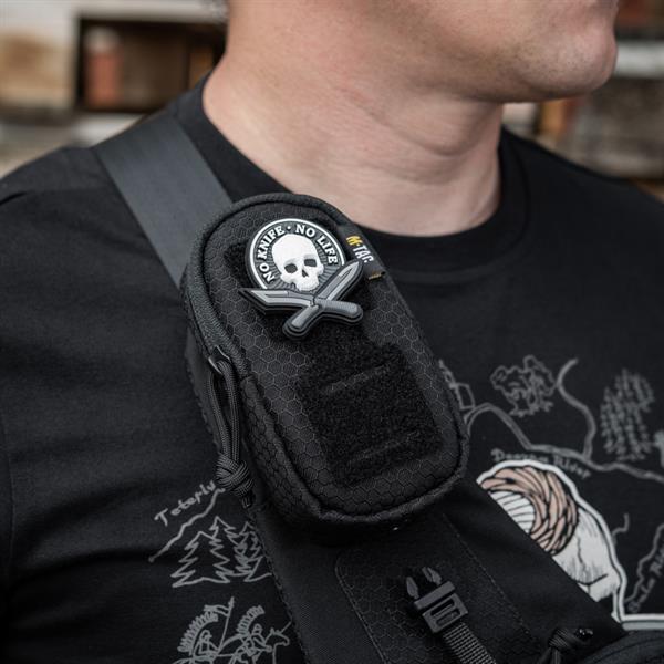M-Tac PC Utility Pouch Elite Hex Gen.II Black