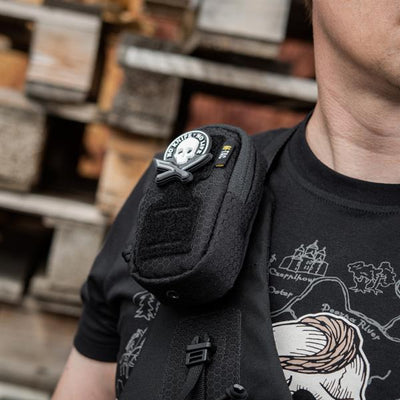 M-Tac PC Utility Pouch Elite Hex Gen.II Black