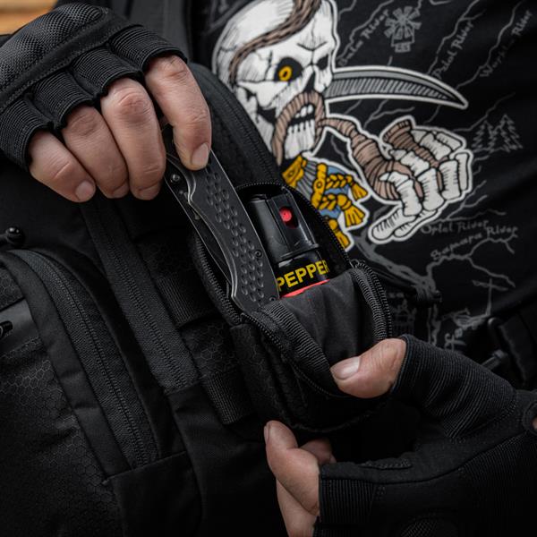 M-Tac PC Utility Pouch Elite Hex Gen.II Black