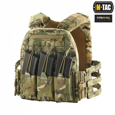 M-Tac plate carrier Cuirass QRS