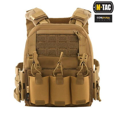 M-Tac plate carrier Cuirass QRS