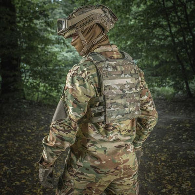 M-Tac plate carrier Cuirass QRS
