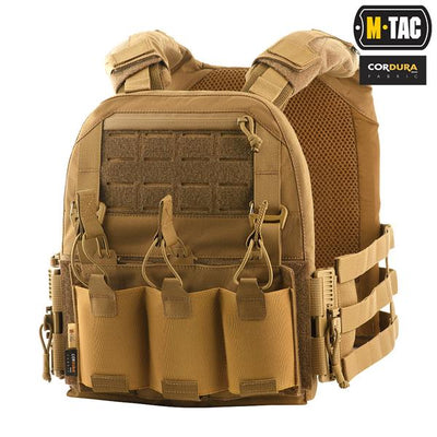 M-Tac plate carrier Cuirass QRS