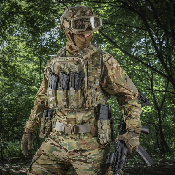 M-Tac plate carrier Cuirass QRS
