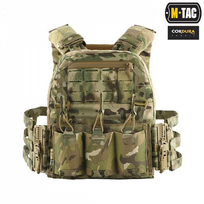 M-Tac plate carrier Cuirass QRS