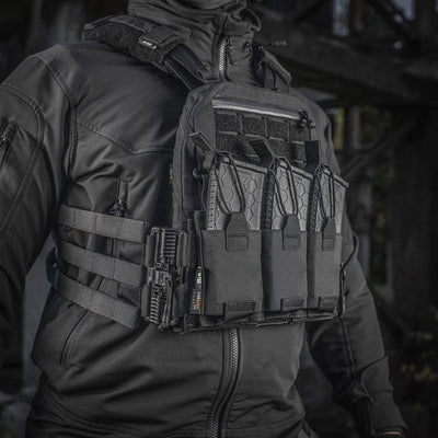 M-Tac plate carrier Cuirass QRS