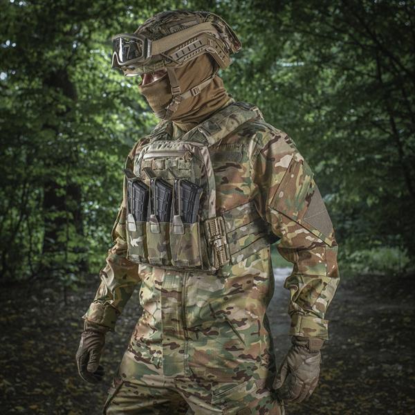 M-Tac plate carrier Cuirass QRS