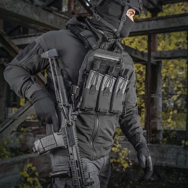 M-Tac plate carrier Cuirass QRS