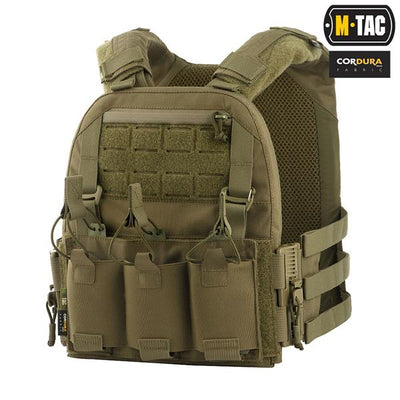 M-Tac plate carrier Cuirass QRS