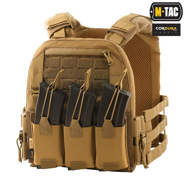 M-Tac plate carrier Cuirass QRS