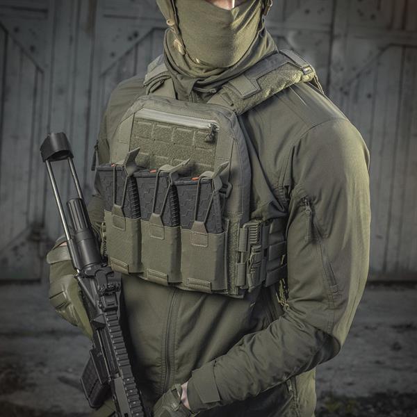 M-Tac plate carrier Cuirass QRS