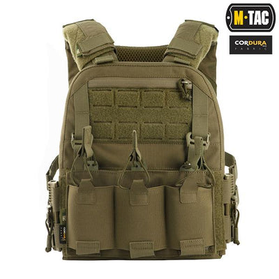 M-Tac plate carrier Cuirass QRS