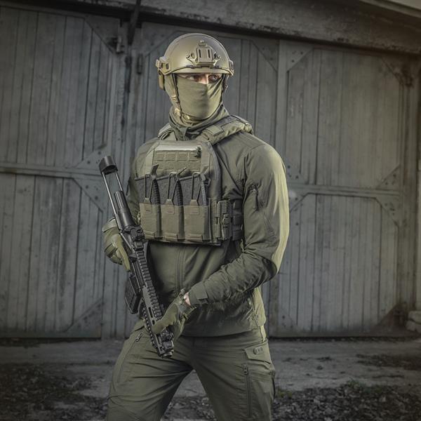 M-Tac plate carrier Cuirass QRS