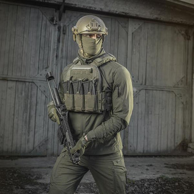 M-Tac plate carrier Cuirass QRS