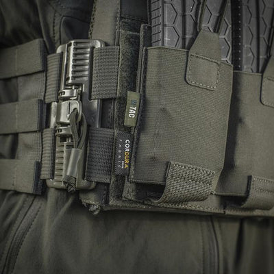 M-Tac plate carrier Cuirass QRS