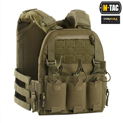 M-Tac plate carrier Cuirass QRS