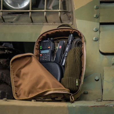 M-Tac travel case Elite Large (30x19 cm)