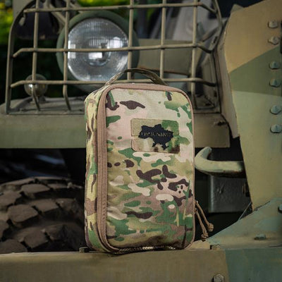 M-Tac travel case Elite Large (30x19 cm)