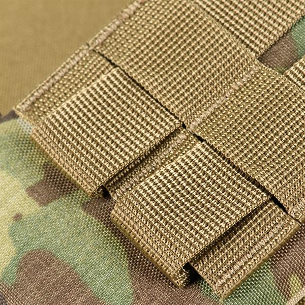 M-Tac Pouch Smartphone Elite Large Hex Multicam Black/Black
