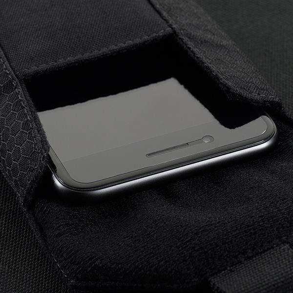 M-Tac Pouch Smartphone Elite Large Hex Multicam Black/Black