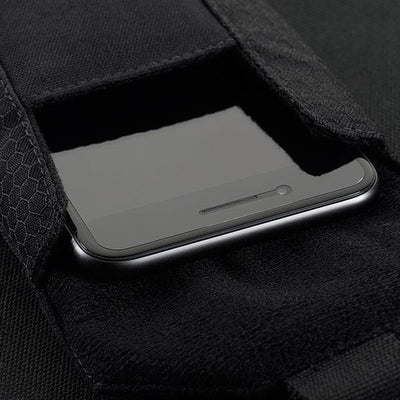 M-Tac Pouch Smartphone Elite Large Hex Multicam Black/Black