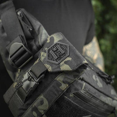 M-Tac Pouch Smartphone Elite Large Hex Multicam Black/Black