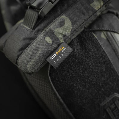 M-Tac Pouch Smartphone Elite Large Hex Multicam Black/Black