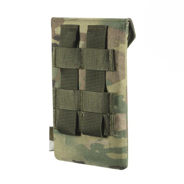 M-Tac Pouch Smartphone Elite Large Hex Multicam Black/Black