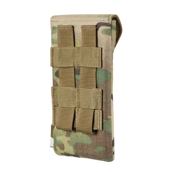 M-Tac Pouch Smartphone Elite Large Hex Multicam Black/Black