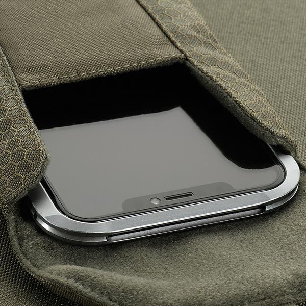 M-Tac Pouch Smartphone Elite Large Hex Multicam Black/Black