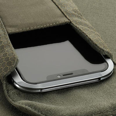 M-Tac Pouch Smartphone Elite Large Hex Multicam Black/Black