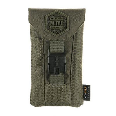 M-Tac Pouch Smartphone Elite Large Hex Multicam Black/Black