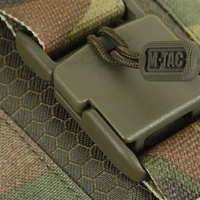 M-Tac Pouch Smartphone Elite Large Hex Multicam Black/Black