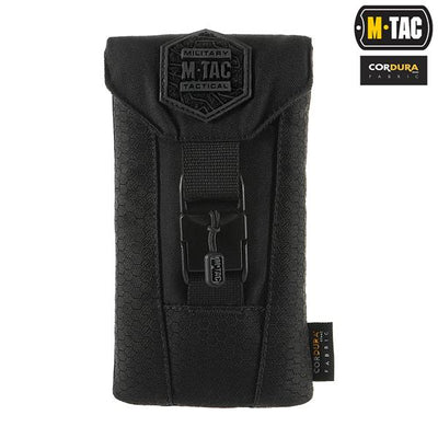 M-Tac Pouch Smartphone Elite Large Hex Multicam Black/Black