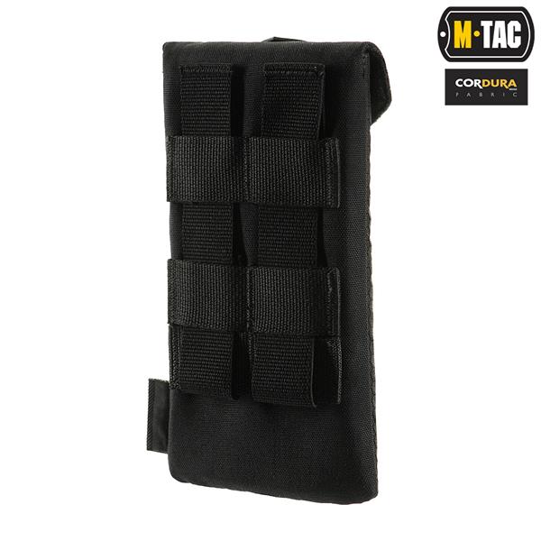 M-Tac Pouch Smartphone Elite Large Hex Multicam Black/Black